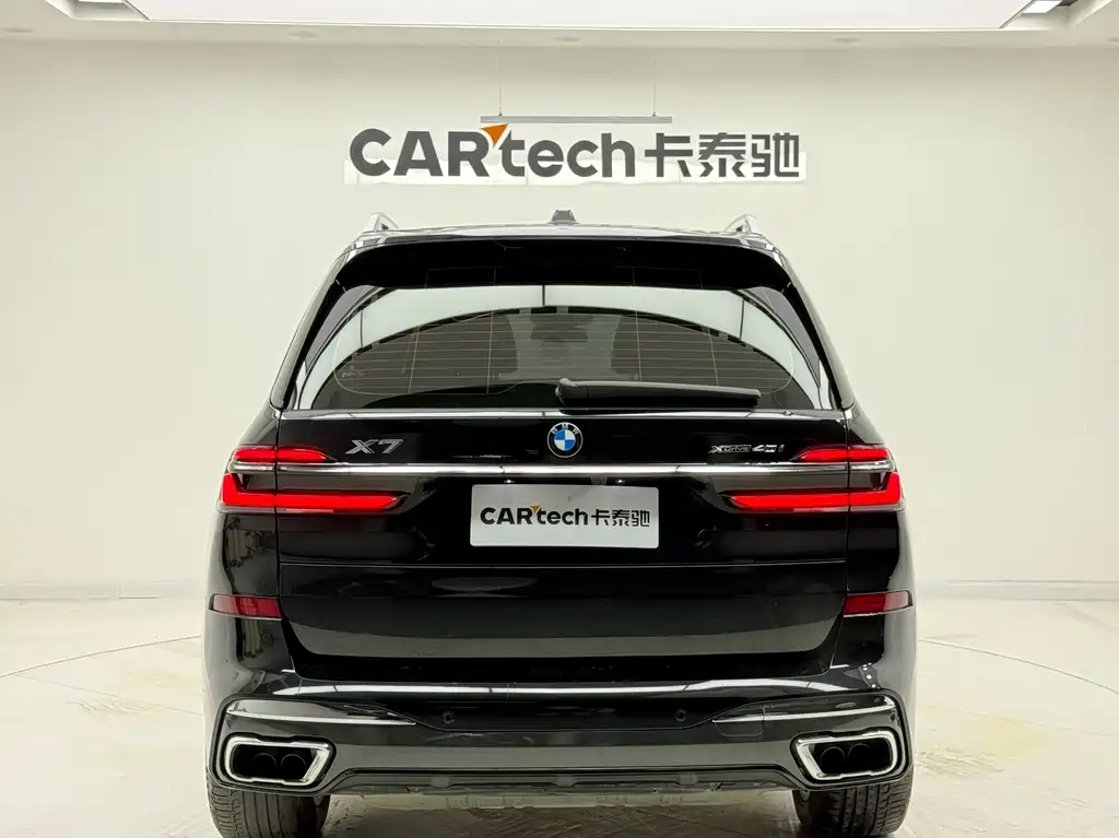 BMW X7 2023 xDrive40i Premium M Sport