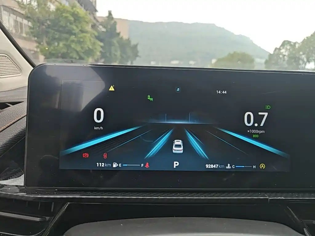 Chery Arrizo 5 GT — миниатюра 12