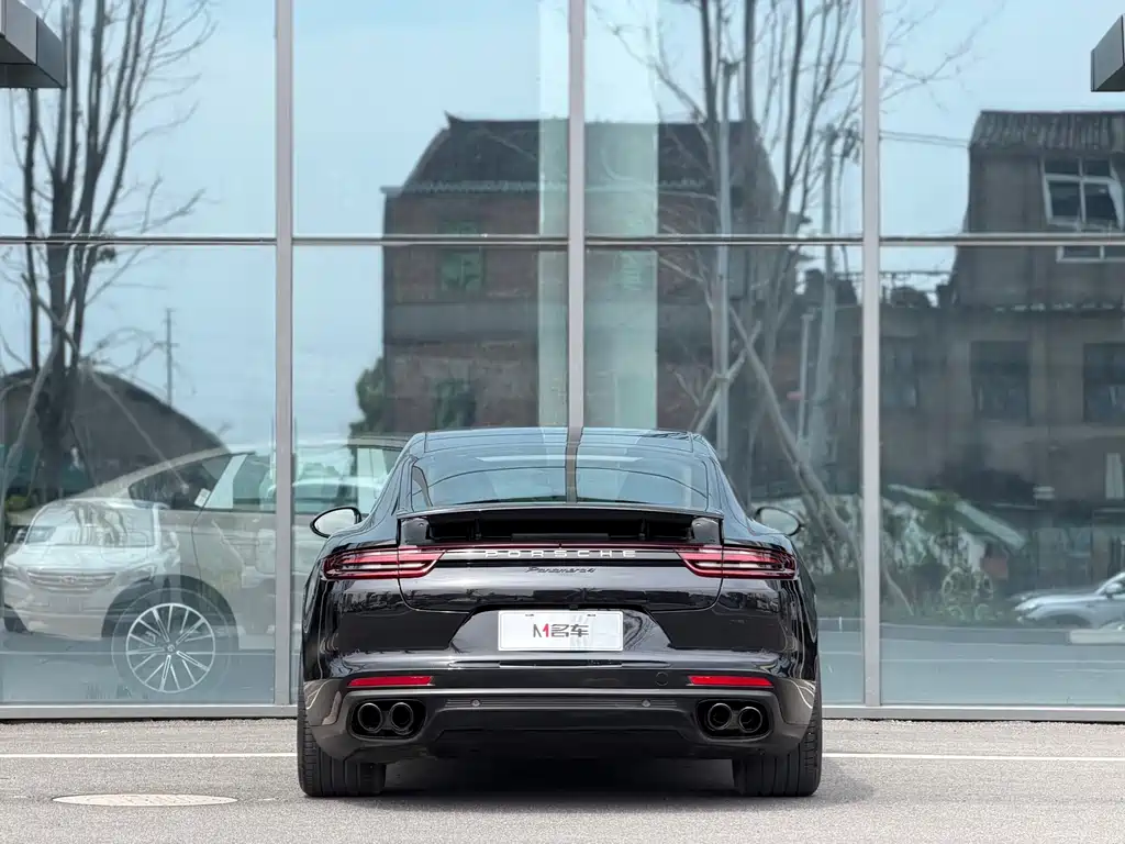 Porsche Panamera 2017 Panamera 3.0T