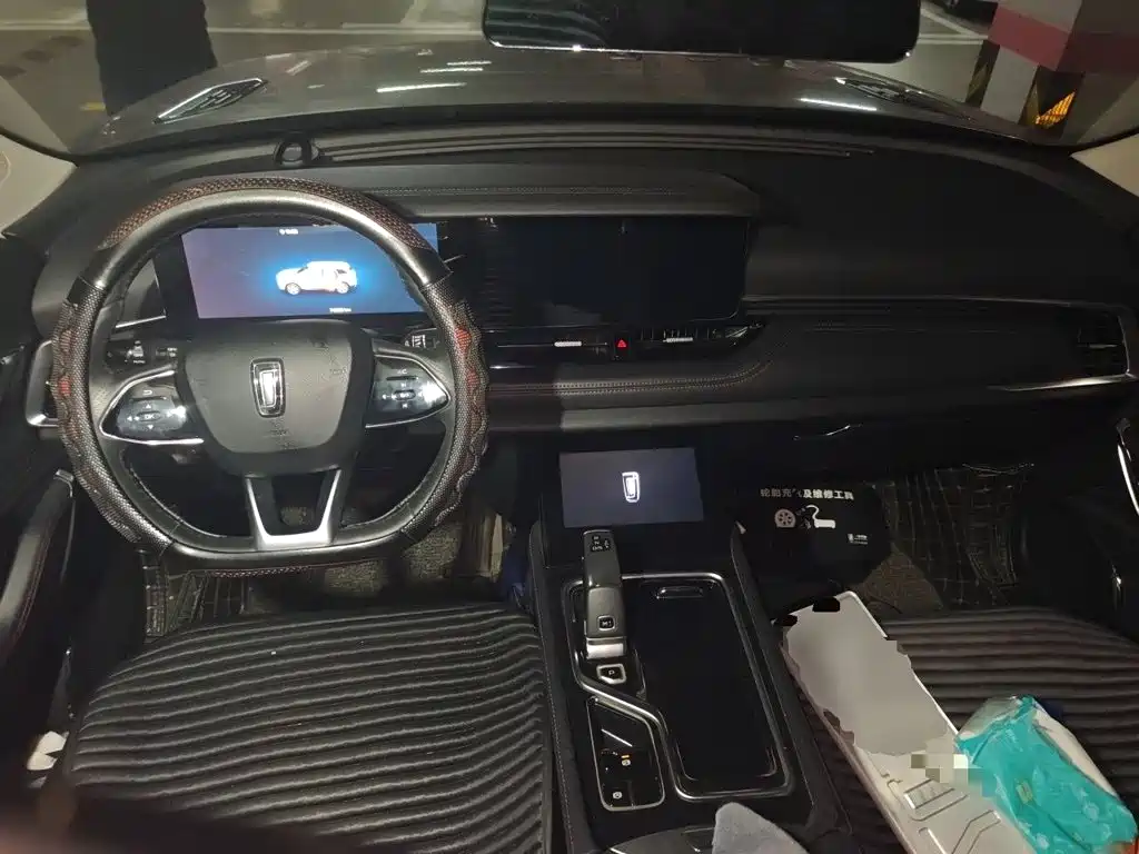 Bestune T99 — миниатюра 5
