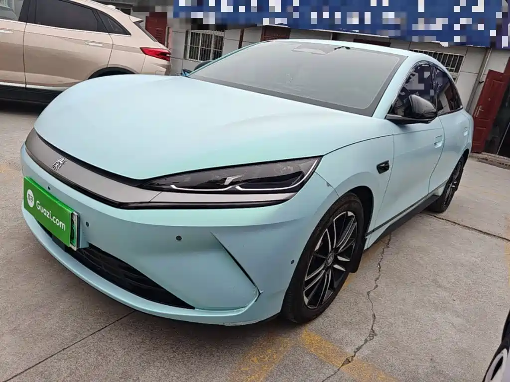 BYD Qin L