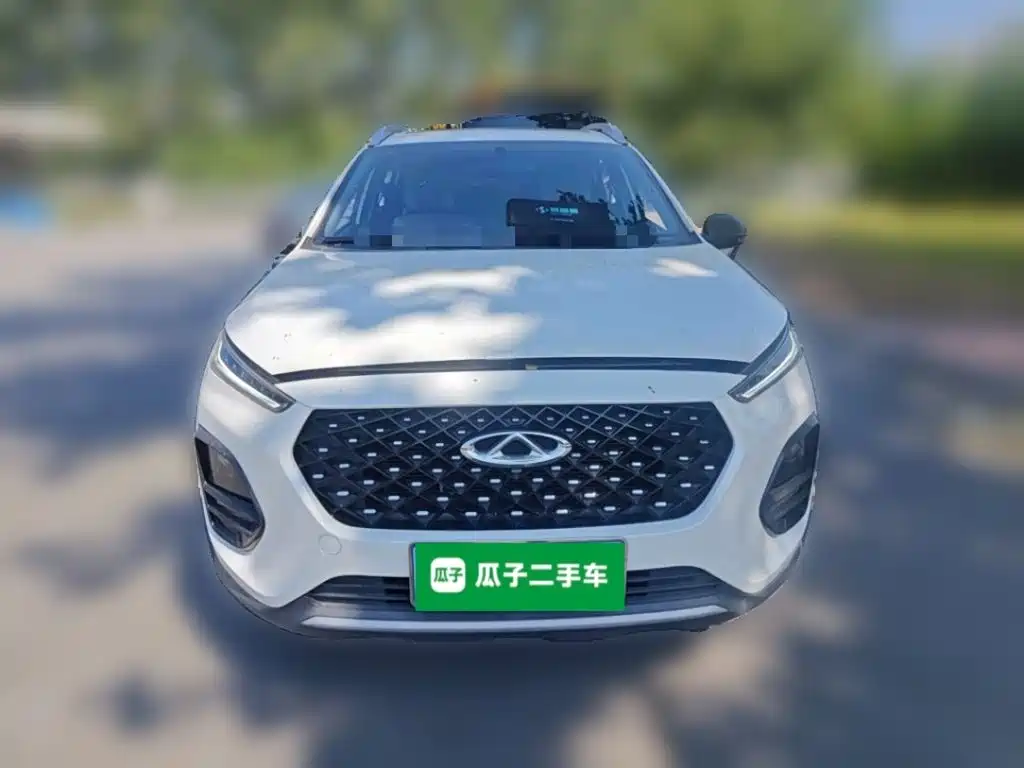 Chery Tiggo 3x — миниатюра 23