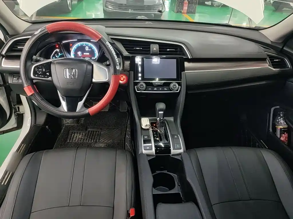Honda Civic — миниатюра 20