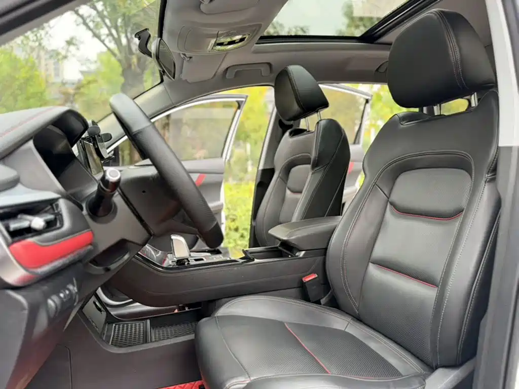 Chery Tiggo 7 — миниатюра 13
