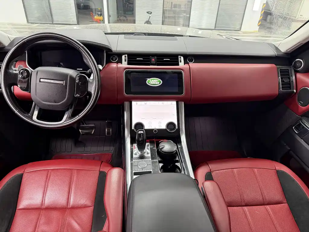 Land Rover Sport - фото 12