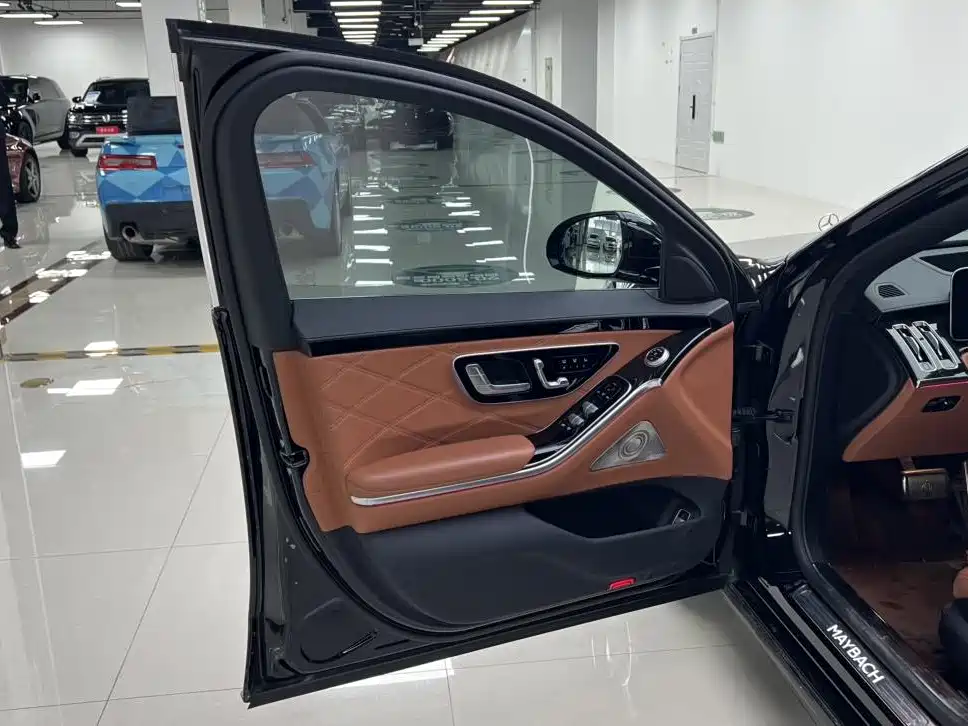Mercedes-Benz S-Class — миниатюра 15