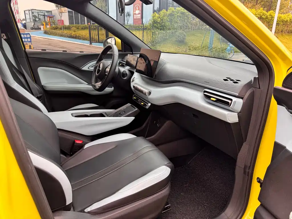 BYD Seagull — миниатюра 9