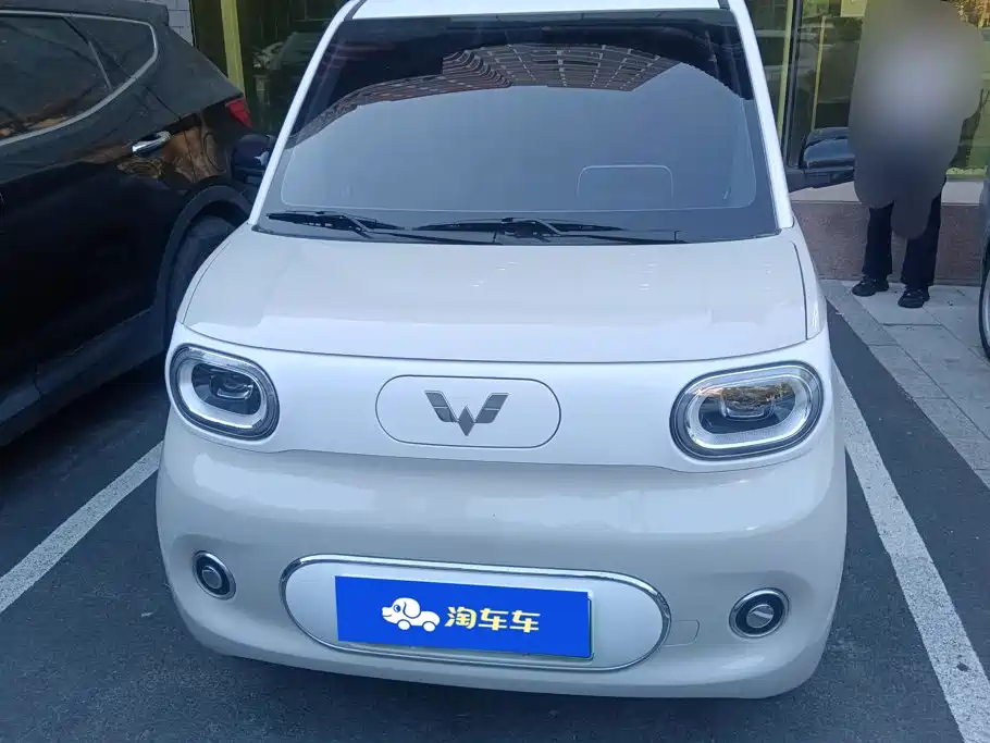 Wuling MINIEV — миниатюра 2