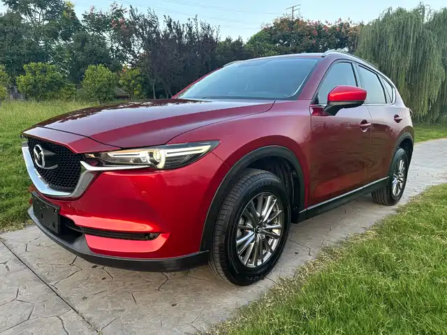 MAZDA  CX 5 2018