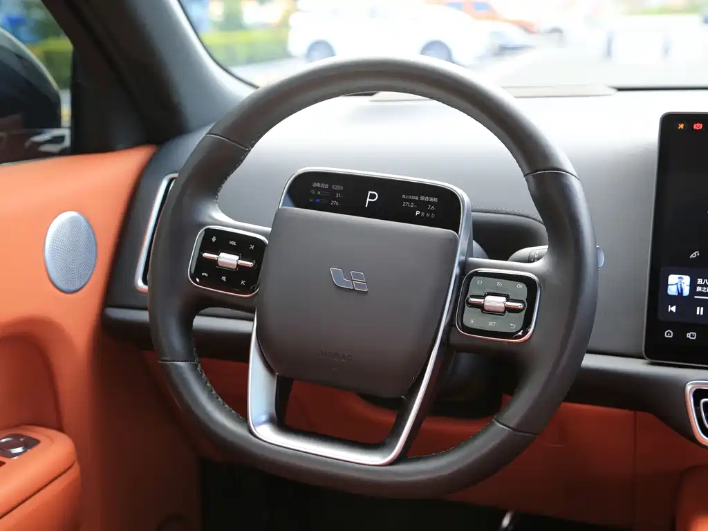 Li Auto Li L9 — миниатюра 5