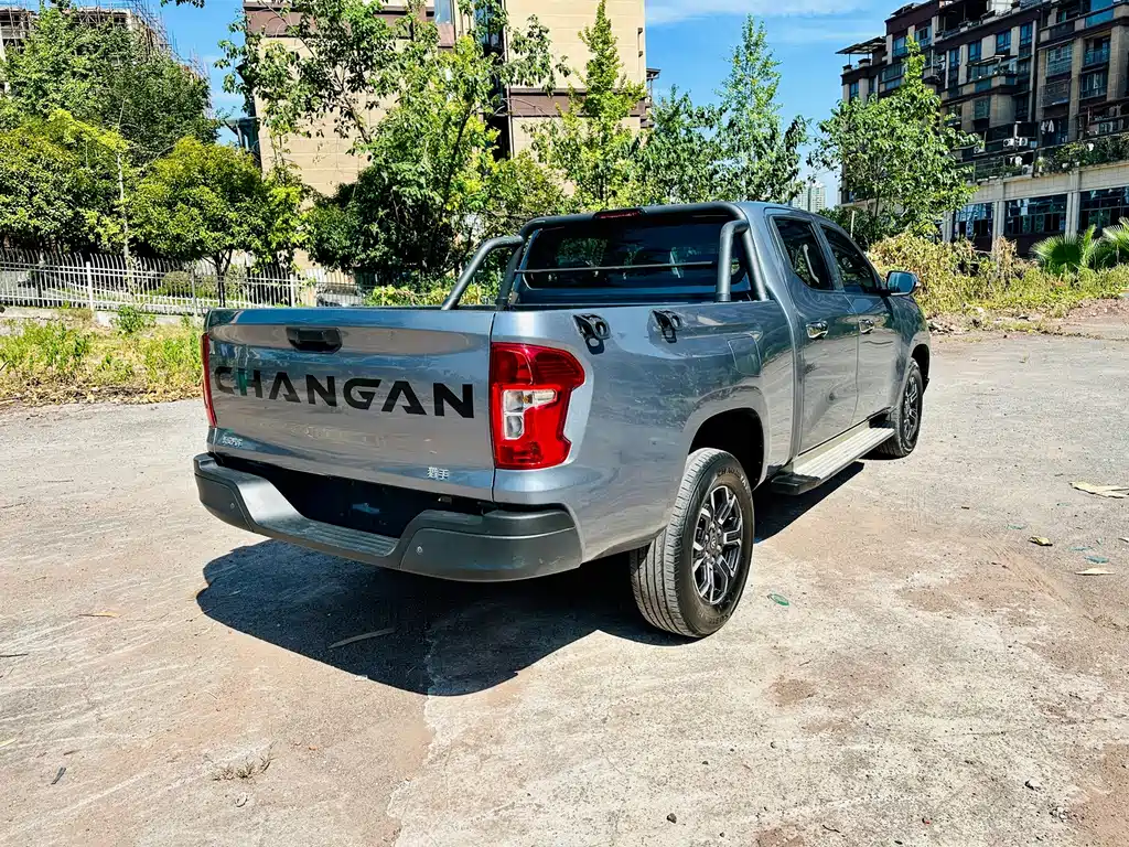 Changan Hunter — миниатюра 7
