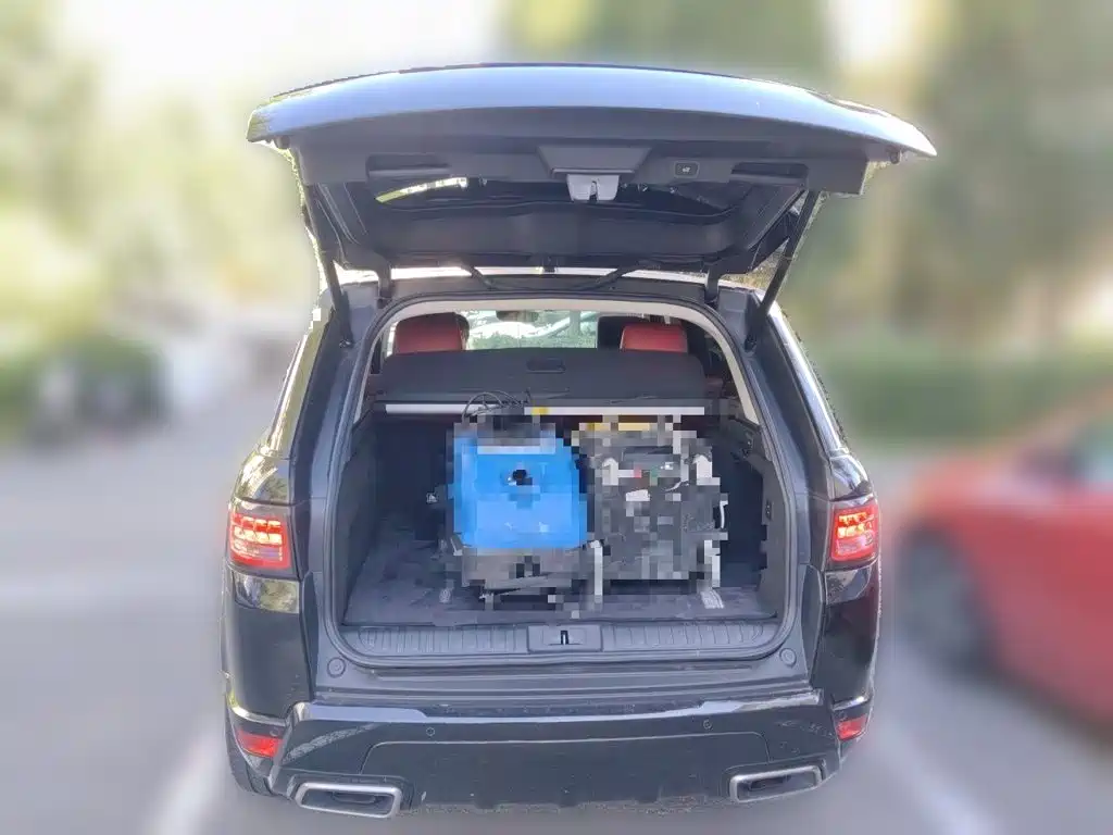 Land Rover Sport — миниатюра 20