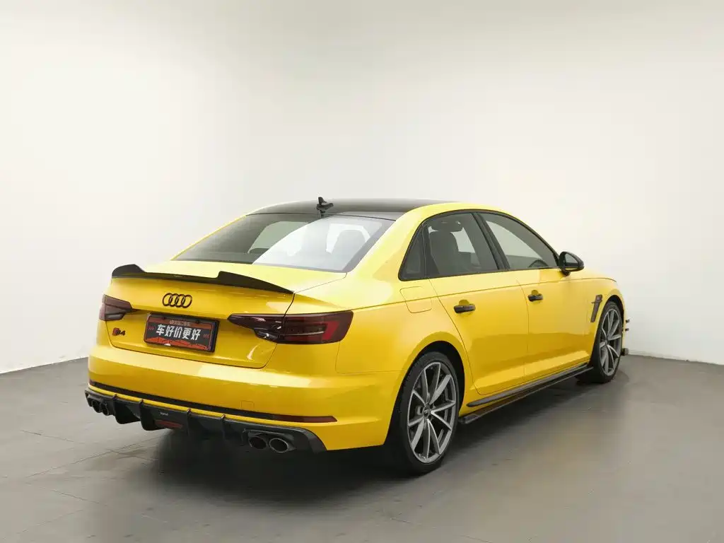 Audi S4 — миниатюра 2