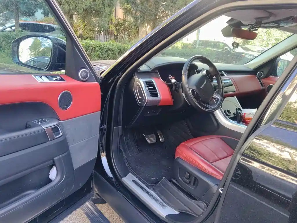 Land Rover Sport — миниатюра 17