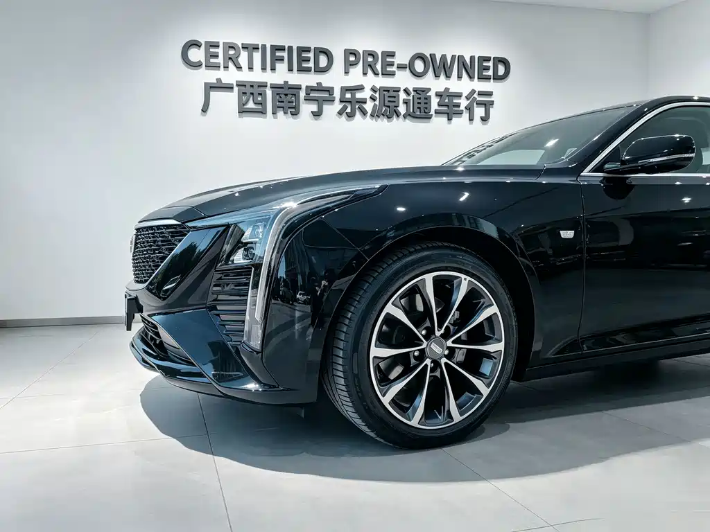 Cadillac CT5 — миниатюра 7
