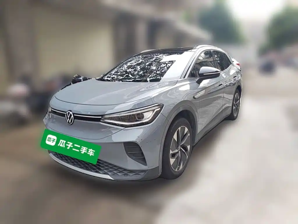 Volkswagen ID.4 Crozz — миниатюра 2