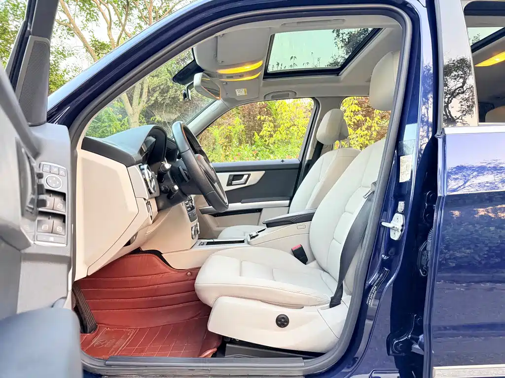 Mercedes-Benz GLK-Class — миниатюра 5