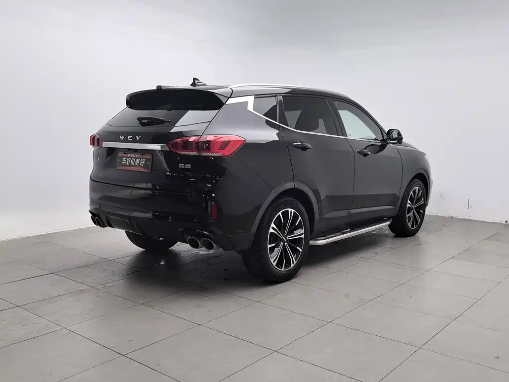 Wey Wey VV6 — миниатюра 2