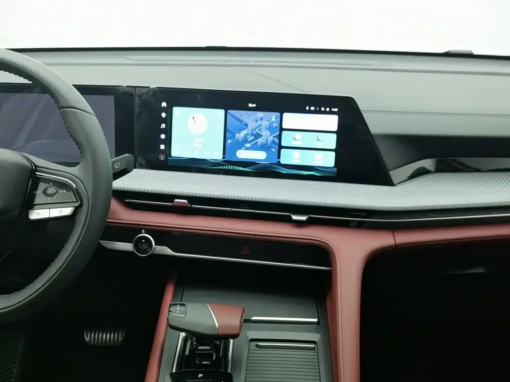 Changan CS75 PLUS — миниатюра 12
