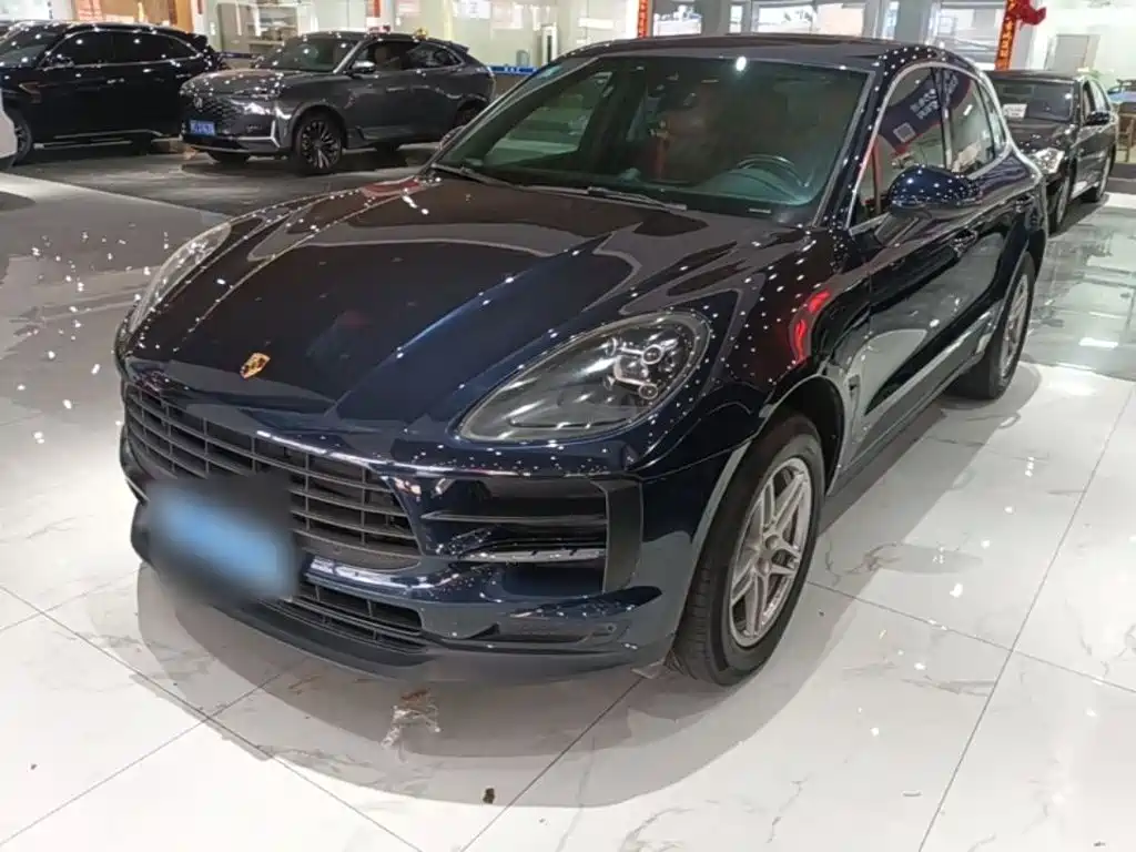 Porsche Macan — миниатюра 2