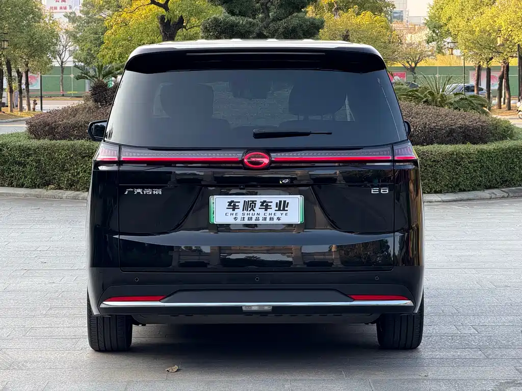 GAC TRUMPCHI E8 NEW ENERGY