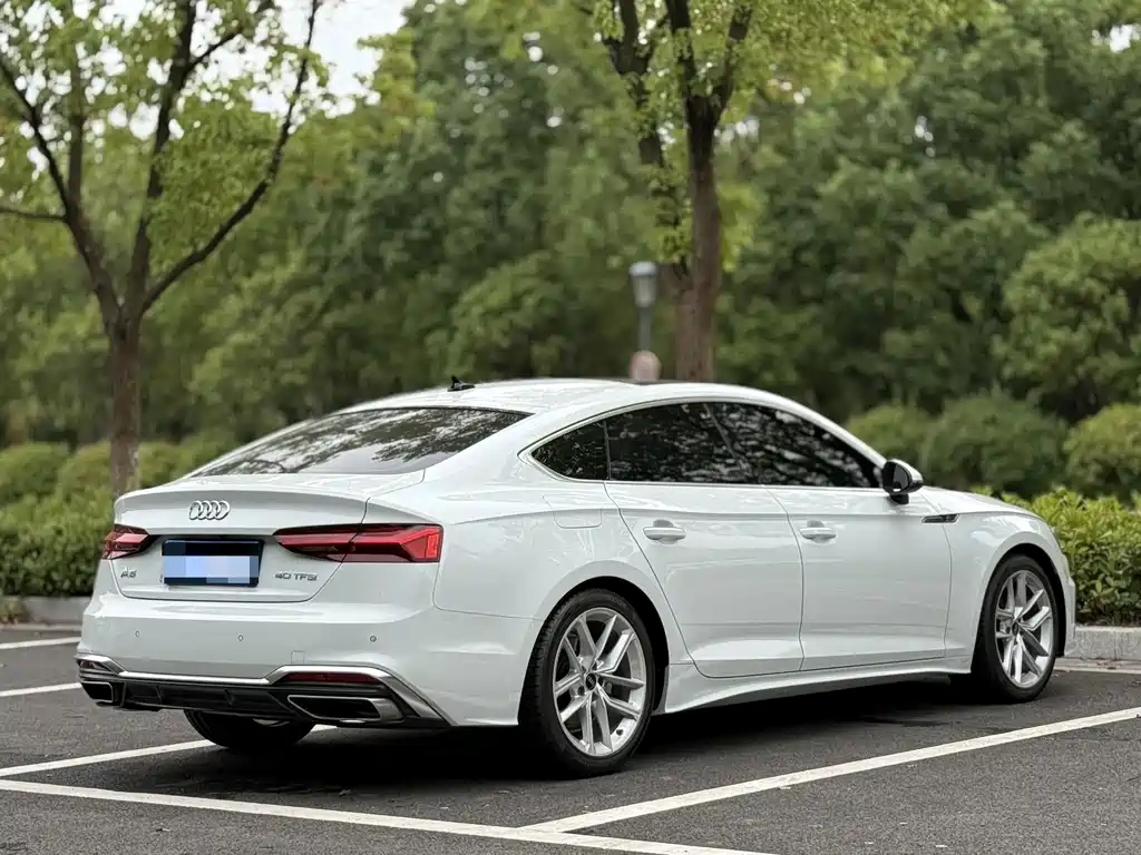 Audi A5 (Import) — миниатюра 6