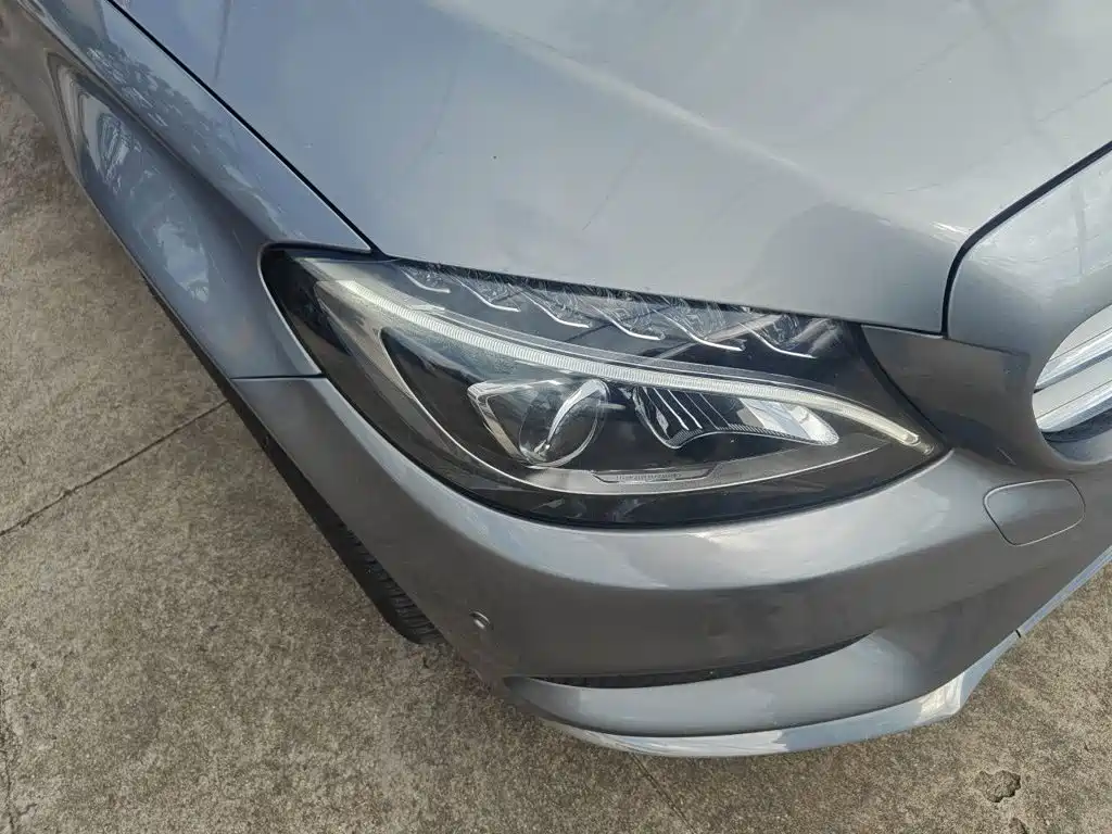 Mercedes-Benz C-Class — миниатюра 15