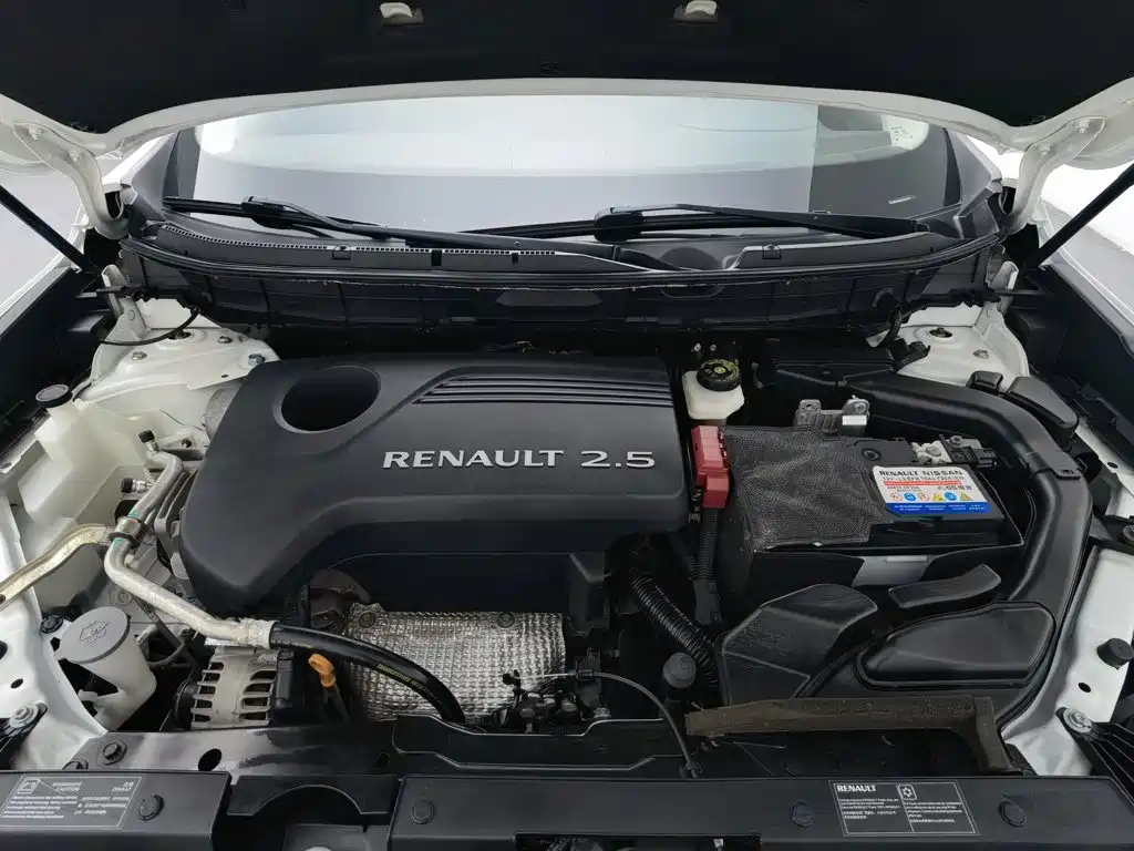 Renault Koleos — миниатюра 6