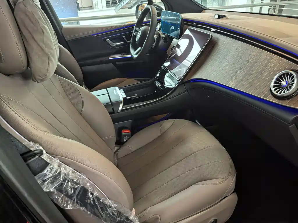 Mercedes-Benz EQE SUV 2024 500 4MATIC