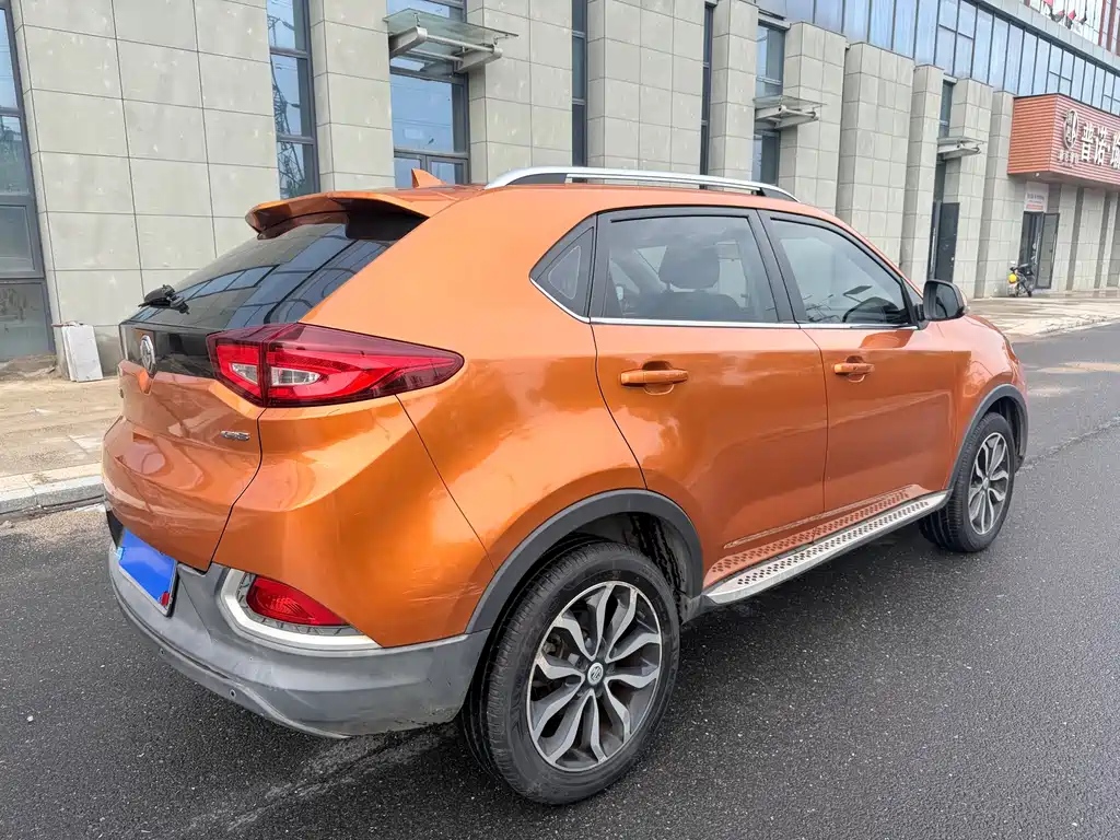 MG MG GS — миниатюра 5