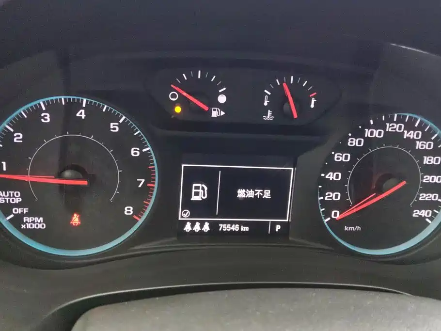 Chevrolet Malibu XL — миниатюра 14