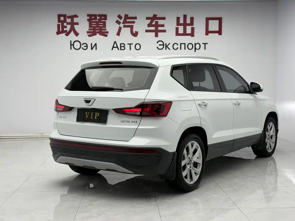 Jetta VS5 2022 280TSI AT Enjoy