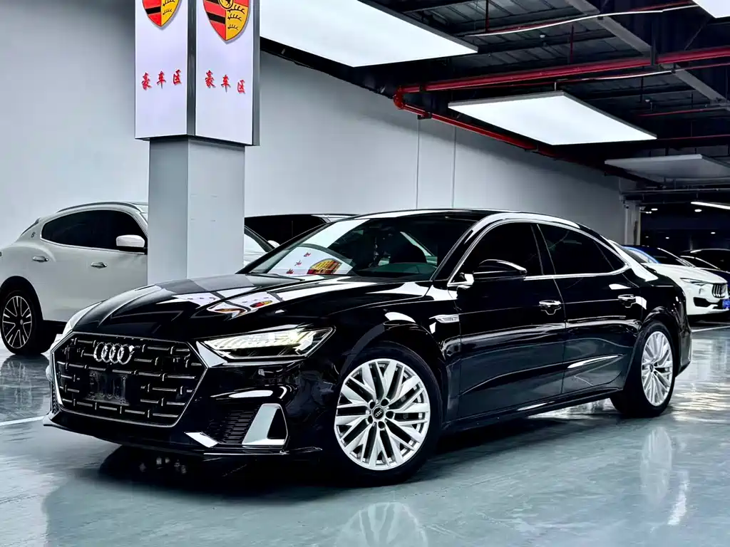 Audi A7L