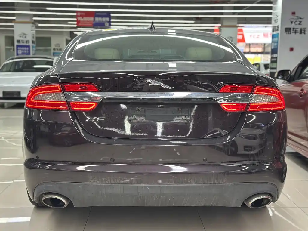 Jaguar XF — миниатюра 4