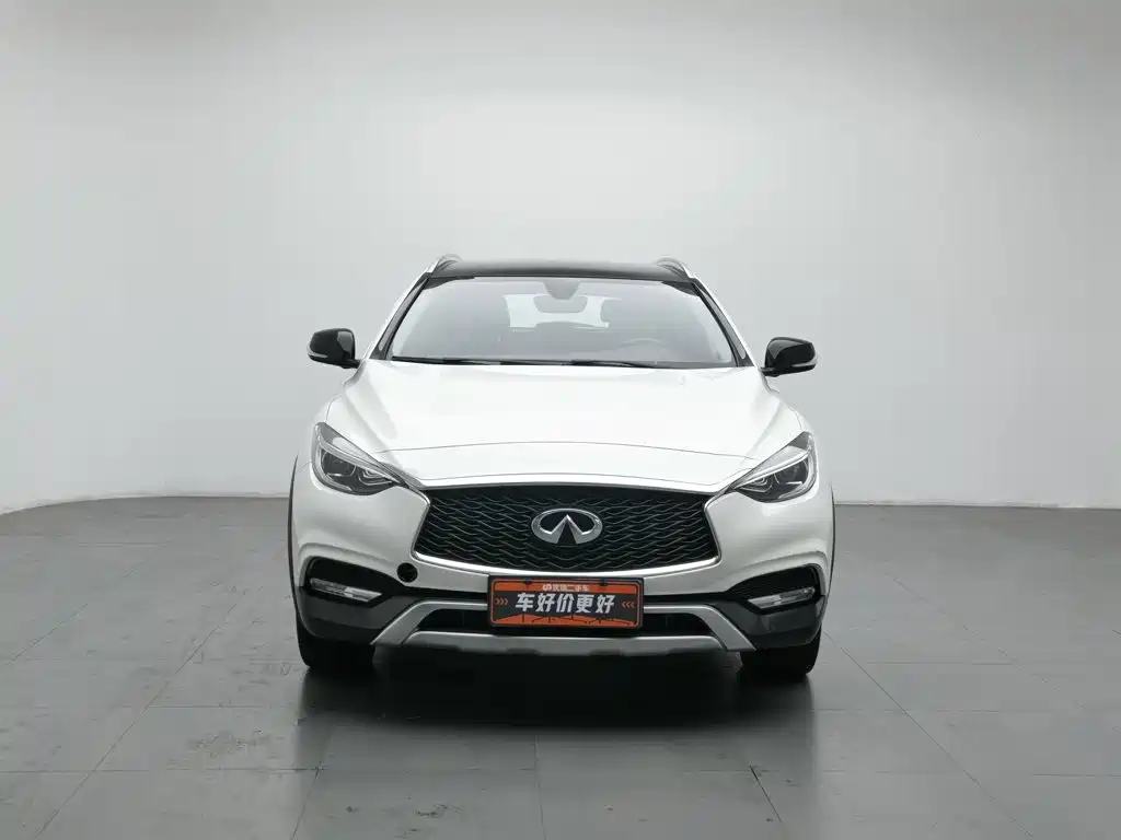 Infiniti QX30 — миниатюра 3