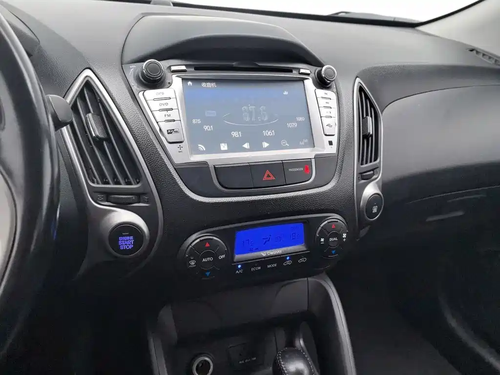 Hyundai ix35 — миниатюра 12
