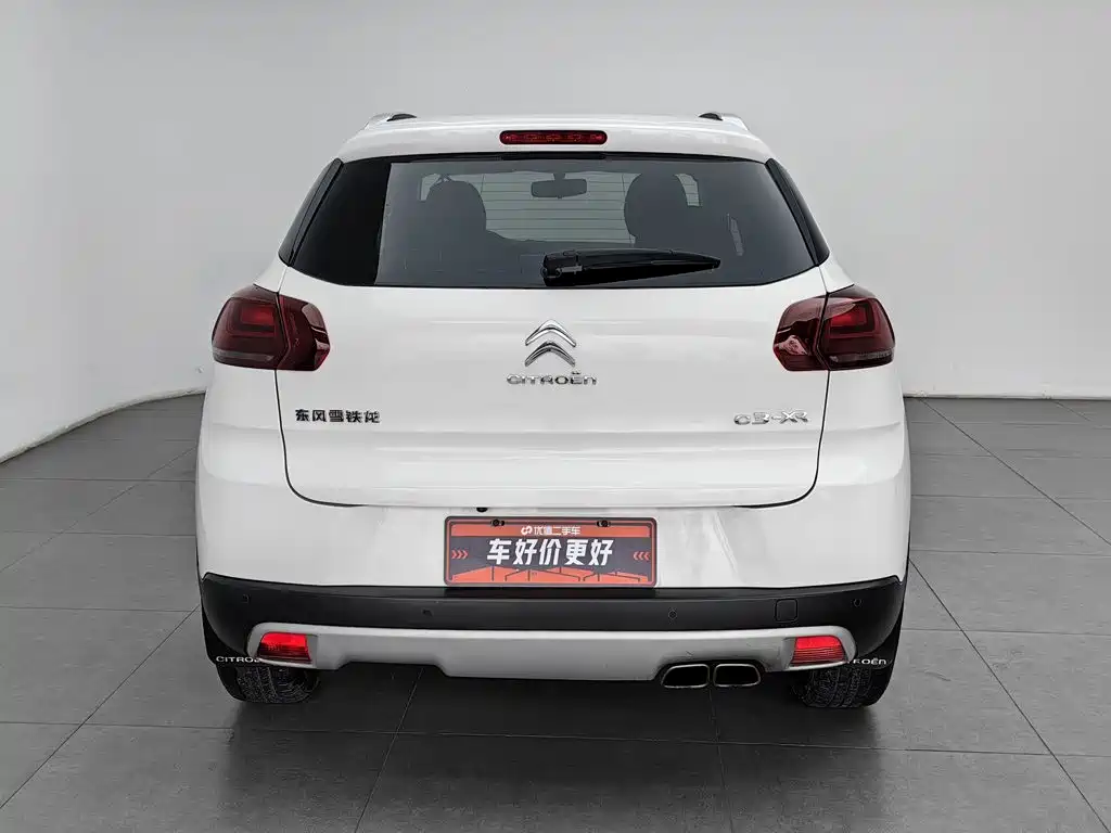 Citroen C3-XR — миниатюра 4