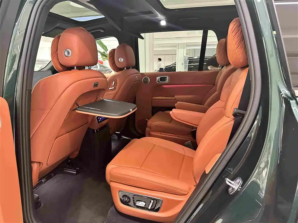 Li Auto Li L9 — миниатюра 12