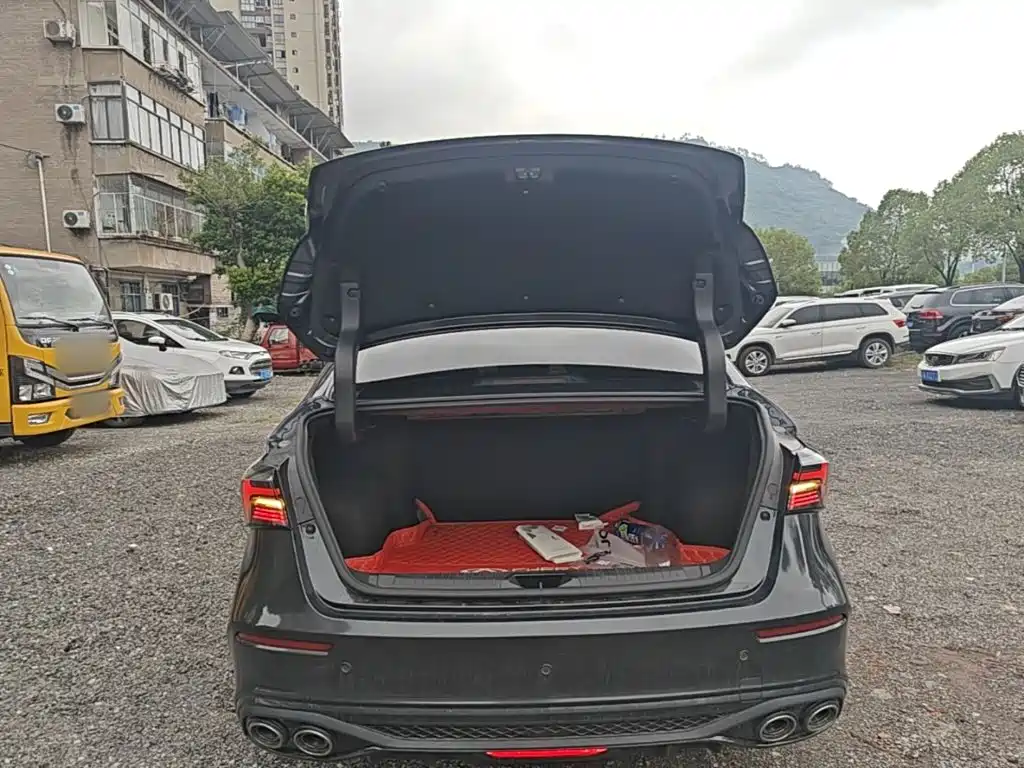 Chery Arrizo 5 GT — миниатюра 19