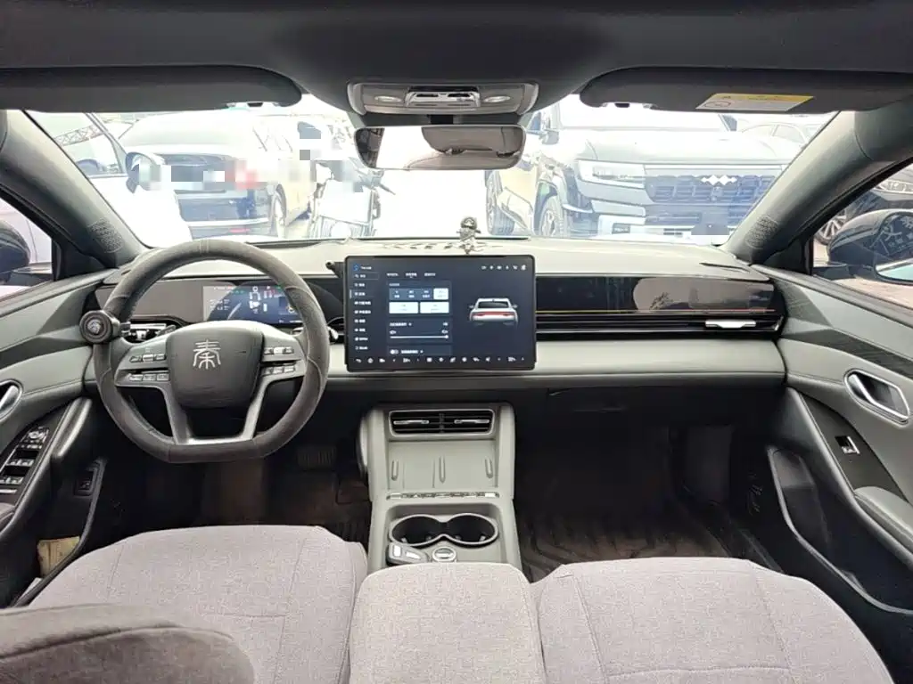 BYD Qin L — миниатюра 10