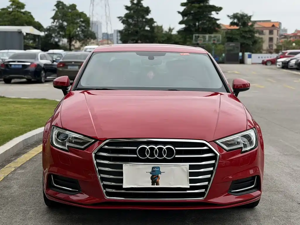 Audi A3 — миниатюра 2