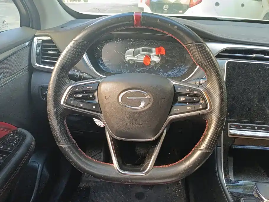 GAC Motor GS4 Plus — миниатюра 14