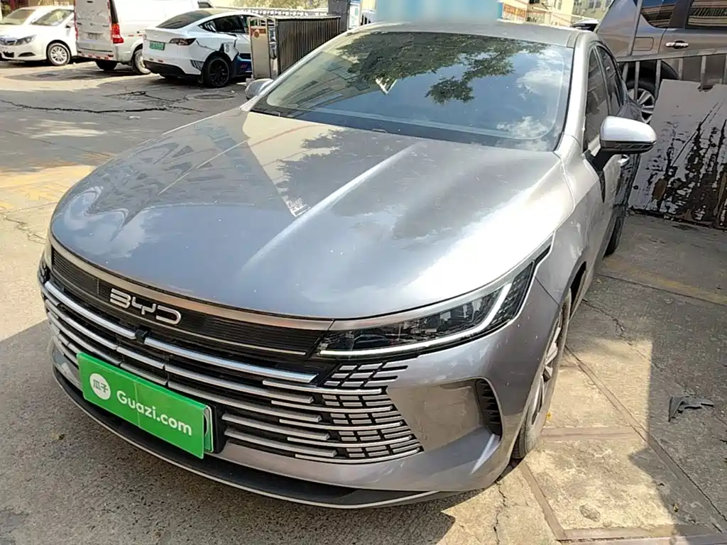 BYD Destroyer 05 — миниатюра 2