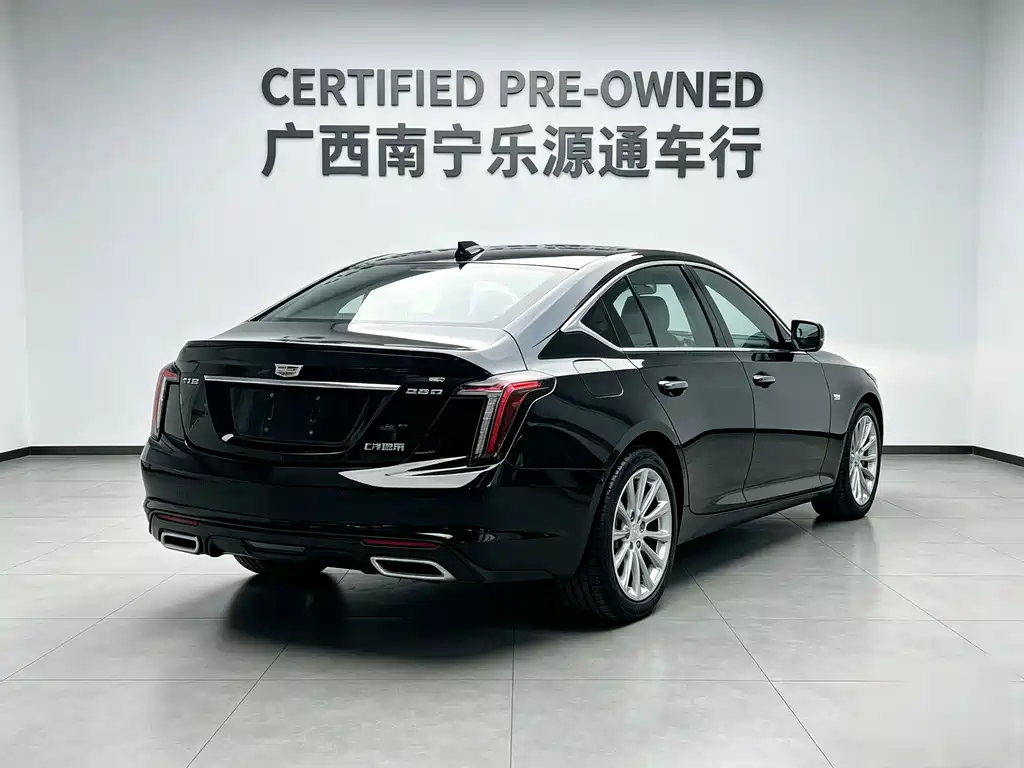 Cadillac CT5 — миниатюра 6