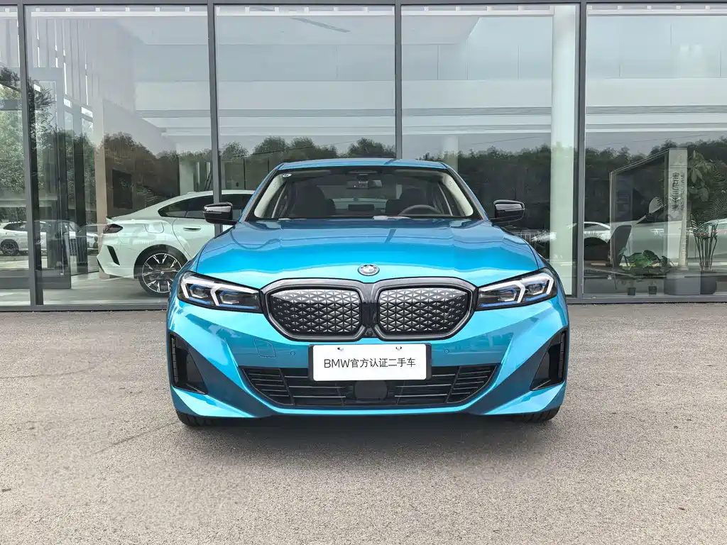 BMW i3 — миниатюра 2