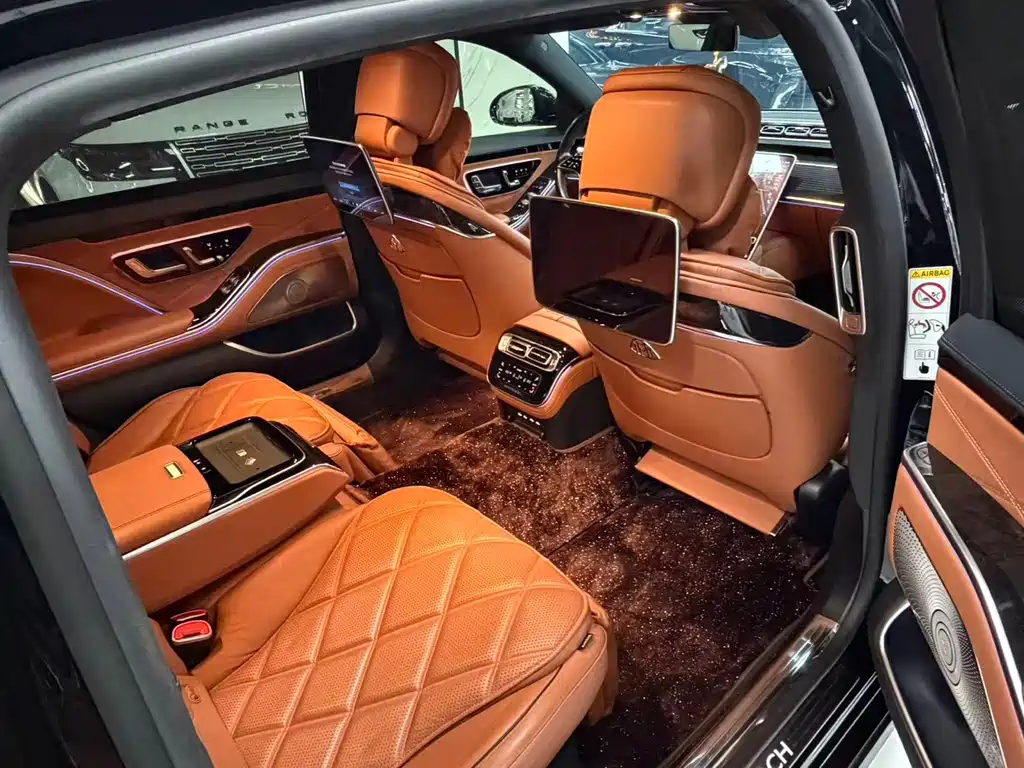 Mercedes-Benz S-Class — миниатюра 11