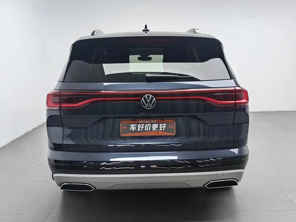 Volkswagen Talagon — миниатюра 4