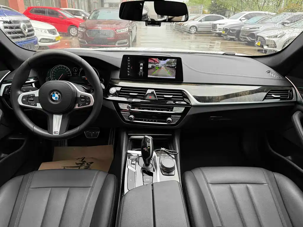 BMW 5 Series 5 2018 525Li M Sport