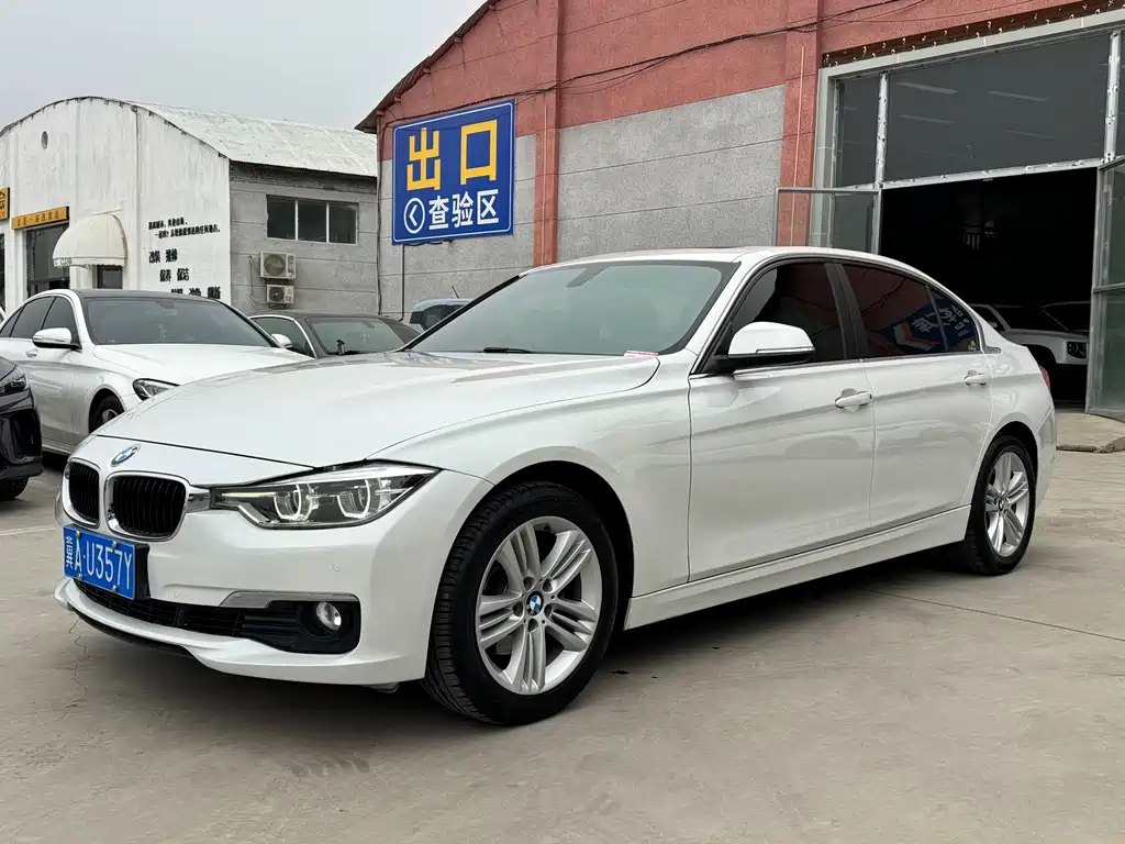 BMW 3 Series 2016