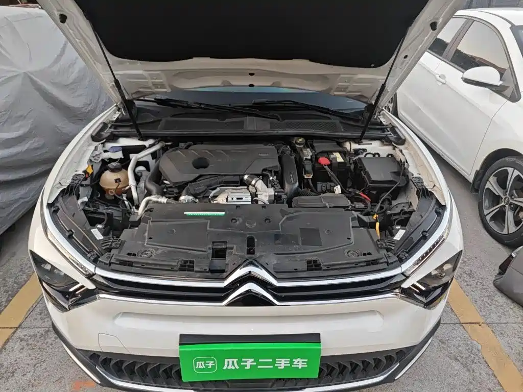 Citroen C5 X — миниатюра 16